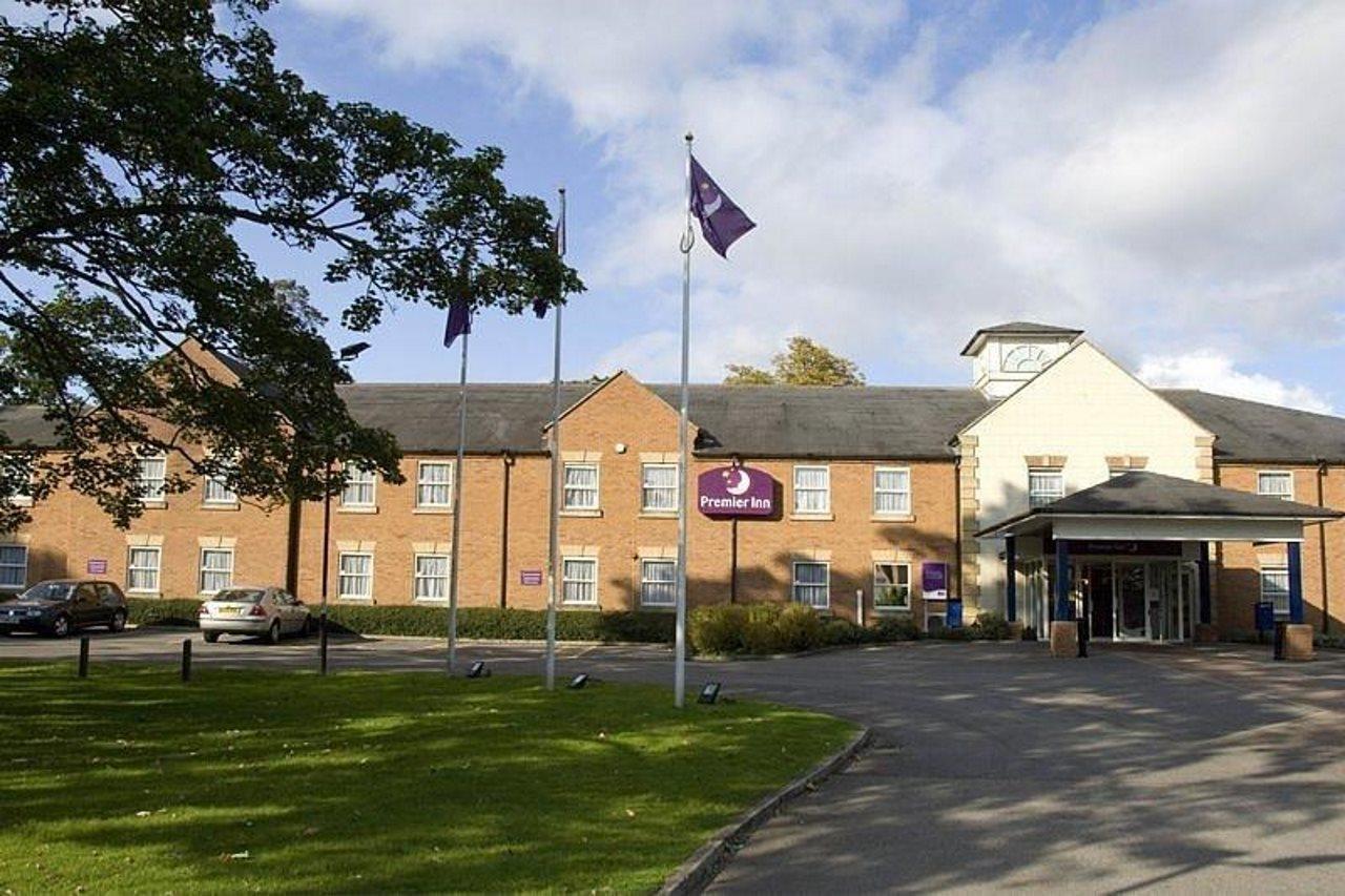 Premier Inn York North Екстер'єр фото