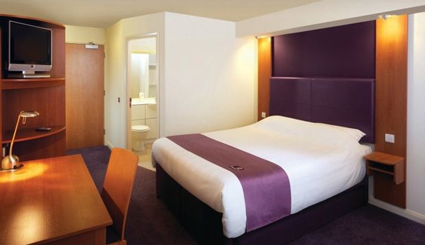 Premier Inn York North Екстер'єр фото